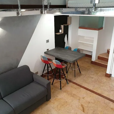 Appartement De Angeli Dream House *